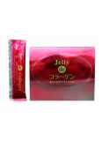 Premium Liquid Collagen Jellysticks_ Made in Japan_
